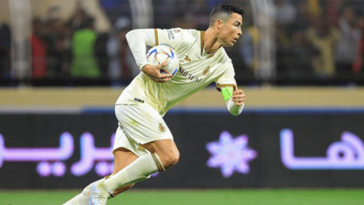 Retiring Cristiano Ronaldo Al U Turn Nassr S As Saudi Arabia Struggles