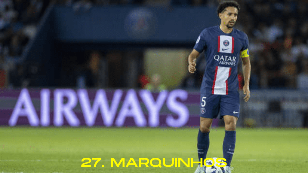 27. Marquinhos