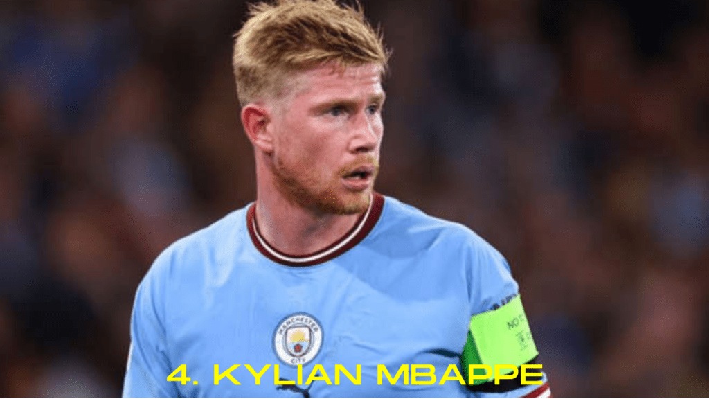 Number 03, Kevin De Bruyne