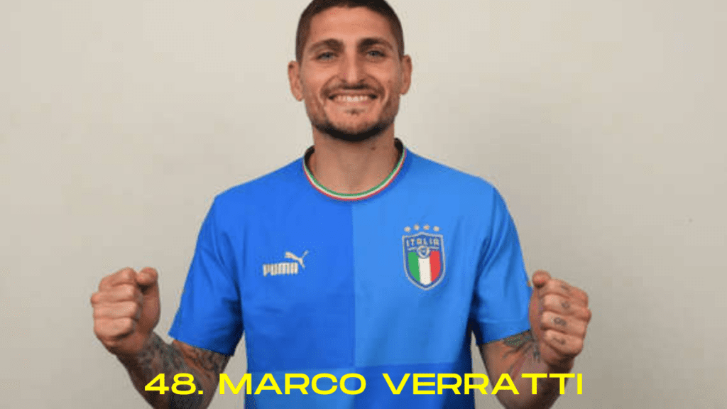 48. Marco Verratti