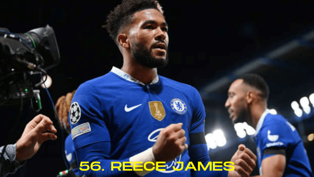 56. James Reece