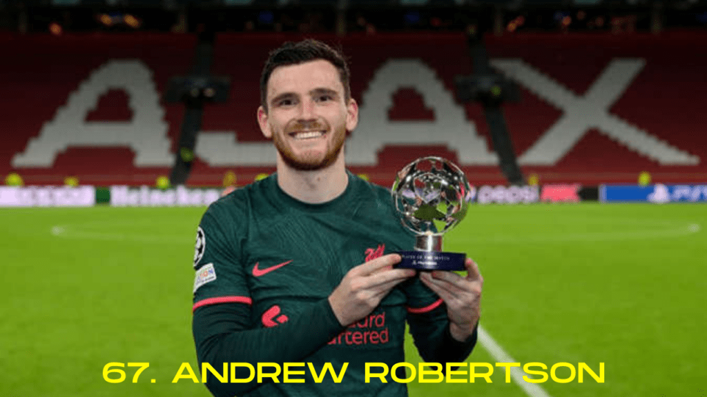 67. Andrew Robertson