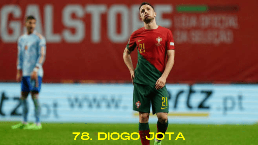 78. Diogo Jota