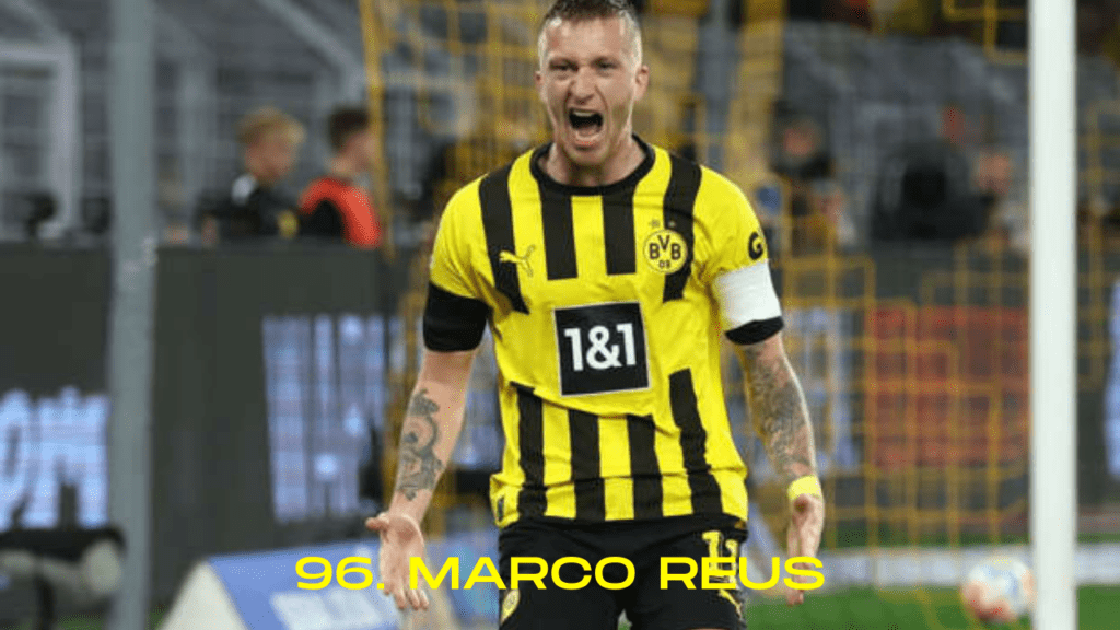 96. Marco Reus