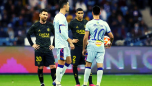 Lionel Messi's penalty refusal was classy, but Neymar's was shocking.