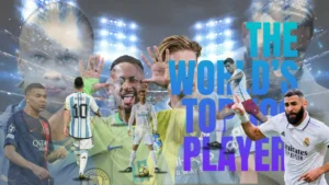 Ranked! The world's top 100 players in 2022