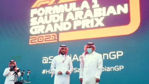 Saudi Arabia tried to pay $20 billion to buy F1.