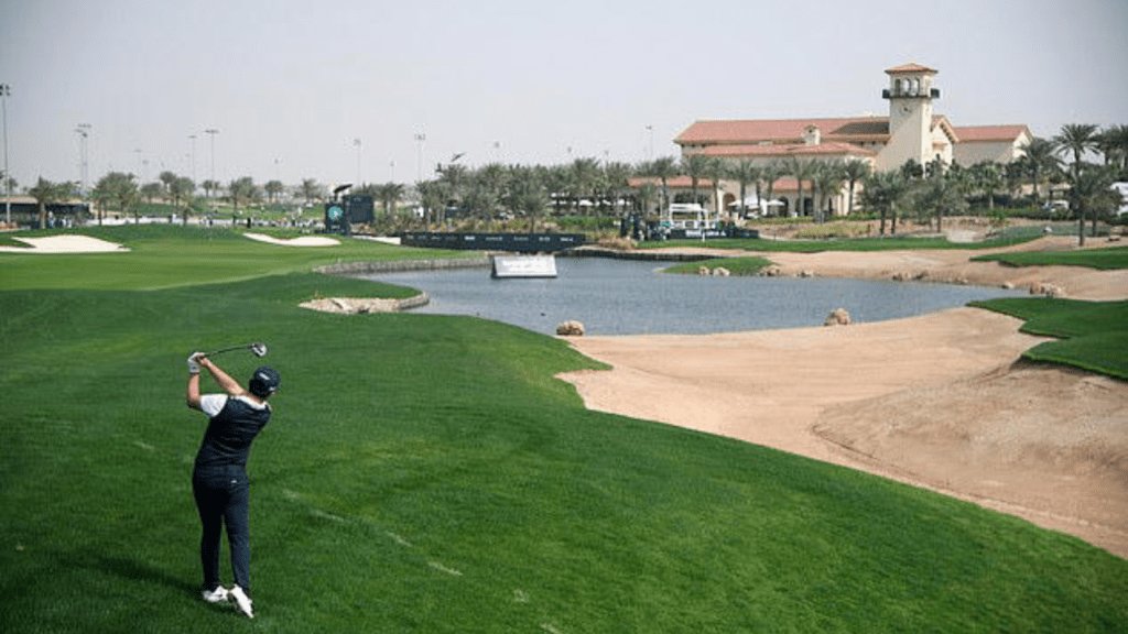 LIV Golf's team championship final will reportedly be held at Saudi Arabia's Royal Greens Golf & Country Club in Jeddah (pictured) on November 3-5. © Provided by Daily Mail