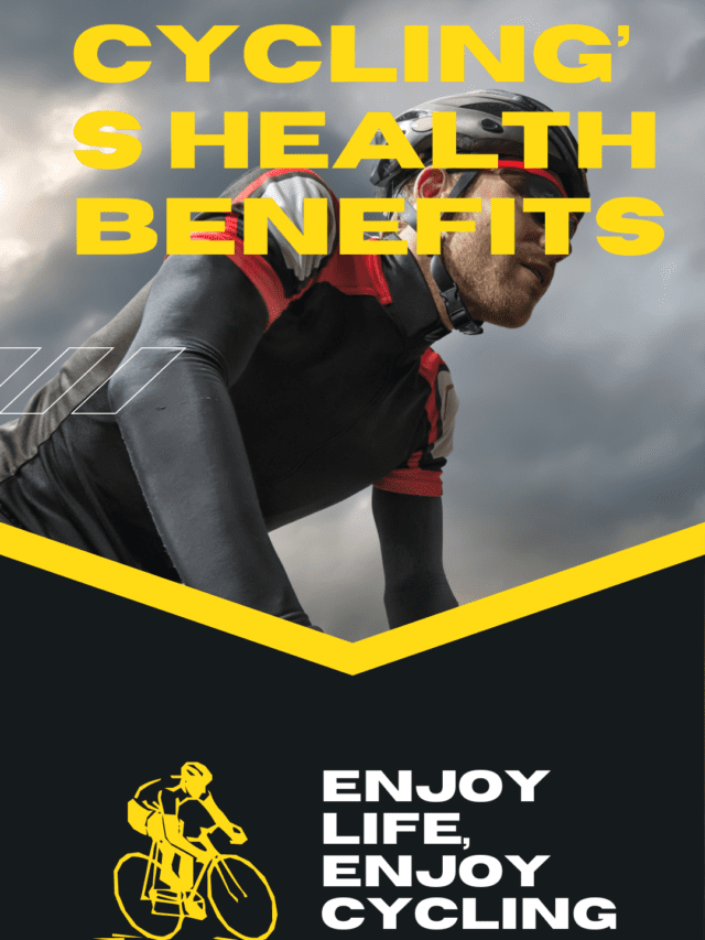 Cycling’s Health Benefits.