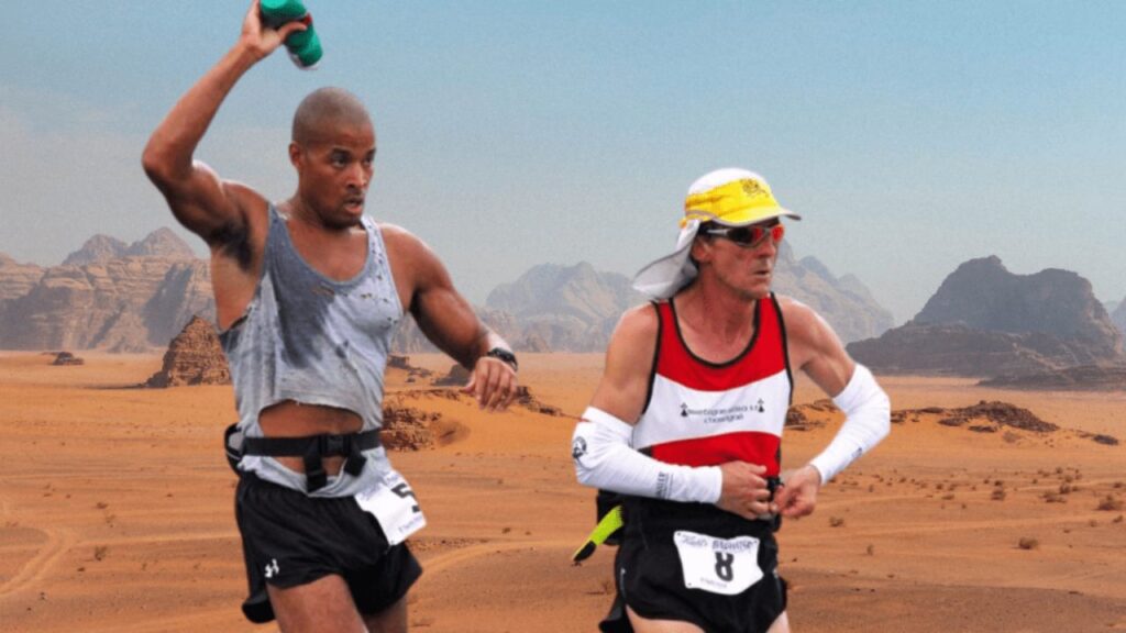 Marathon des Sables.