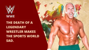 Fighter: The death of a legendary wrestler makes the sports world