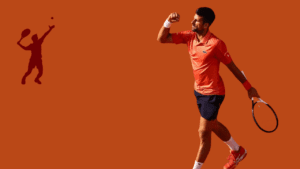 Chris Evert explains why Novak Djokovic is one of the most unique players of all time.