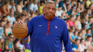 Doc Rivers says that coaching one NBA star was challenging.