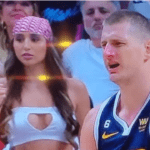 Fan at Game 4 of the NBA Finals Whose Video Went Viral Was Found.