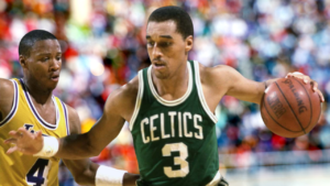 Larry Bird said that the trade that brought Dennis Johnson to the Boston Celtics in 1983 broke his heart.