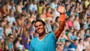 Novak Djokovic won his 23rd Grand Slam title, and Rafael Nadal talks about it.