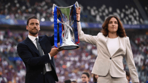 The full list of UEFA Women's Champions League wins