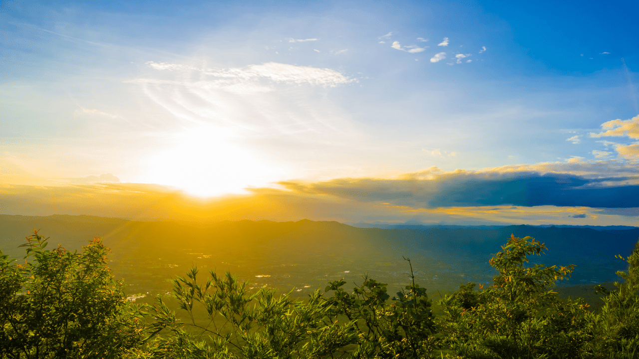 The summer solstice is today. The longest day of 2023 is today, the first day of summer.