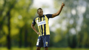 Usain Bolt is a faraway memory as the Mariners try to win the A-League.