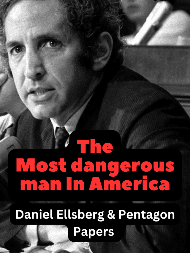 The
Most dangerous man In America,
Daniel Ellsberg, who leaked information that changed history, has died at 92. Daniel Ellsberg died Friday at his home in Kensington, California.