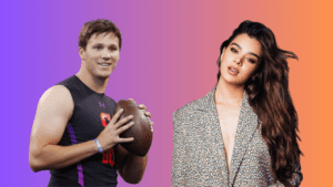 Hailee Steinfeld and Buffalo Bills Quarterback Josh Allen Kissing in Mexico Turn up the heat.