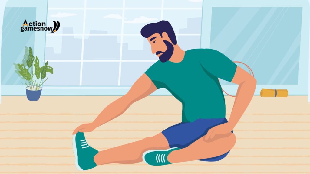 Improving flexibility and performance through stretching exercises