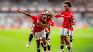 Man United started their training by beating Leeds United 2-0 in Oslo.