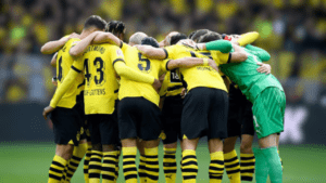 Borussia Dortmund's Commanding Win: Post-Match Reactions Against Wolfsburg