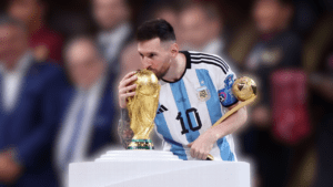 Argentina's Football Chief Foresees Messi's Presence in 2026 World Cup