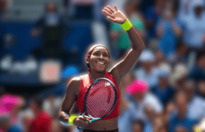 Coco Gauff's Historic Run First American Teen in US Open Semifinal since Serena Williams.