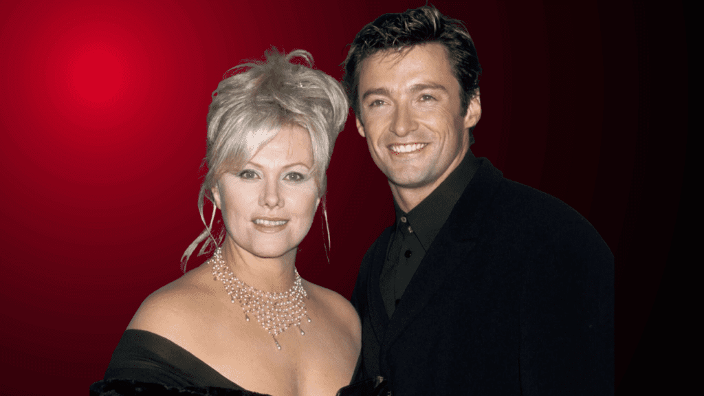 Hugh Jackman and Deborra-lee Furness get married in 1995. They met on the set of the movie Correlli