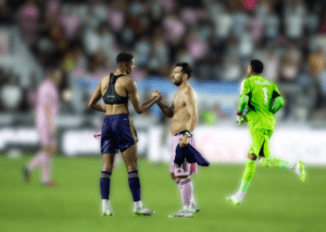 Sports Bras for Support Exploring Why Male Soccer Players Choose Them.