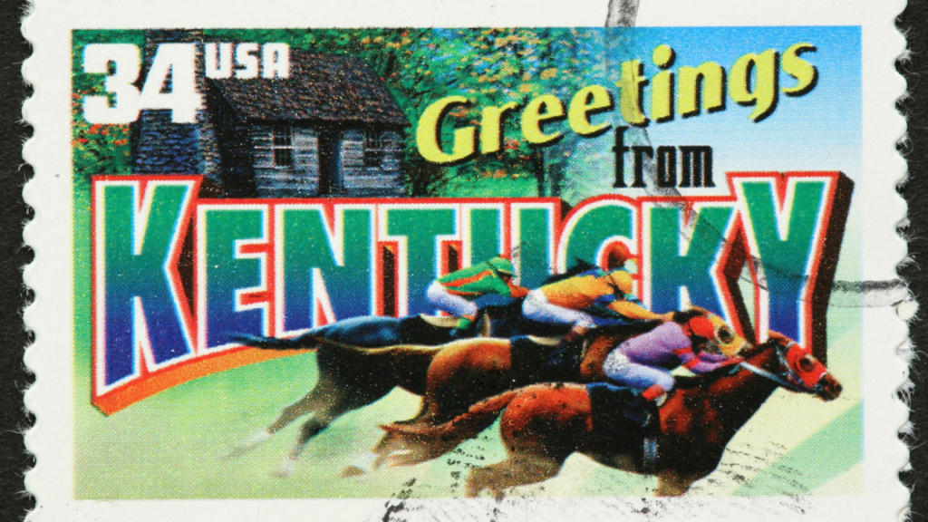 The Kentucky Derby.