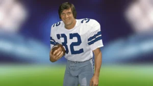 A Dallas Cowboys legend has died. He was 79 years old.