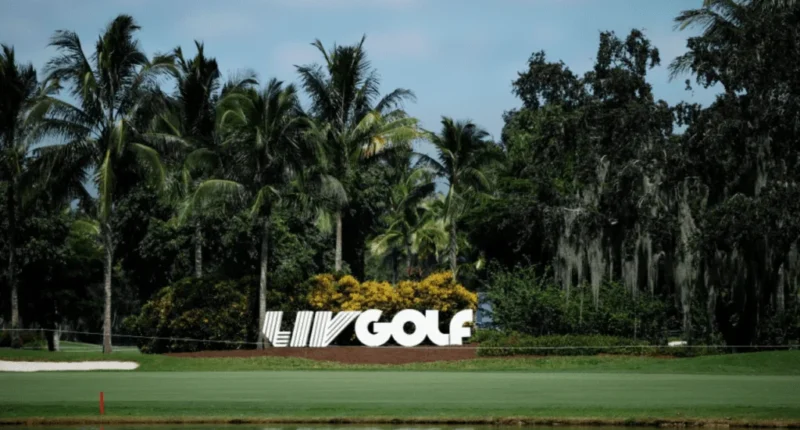 Describe the format 50 million dollars For the last round of the 2023 LIV Golf Team Championship, stroke play is used.