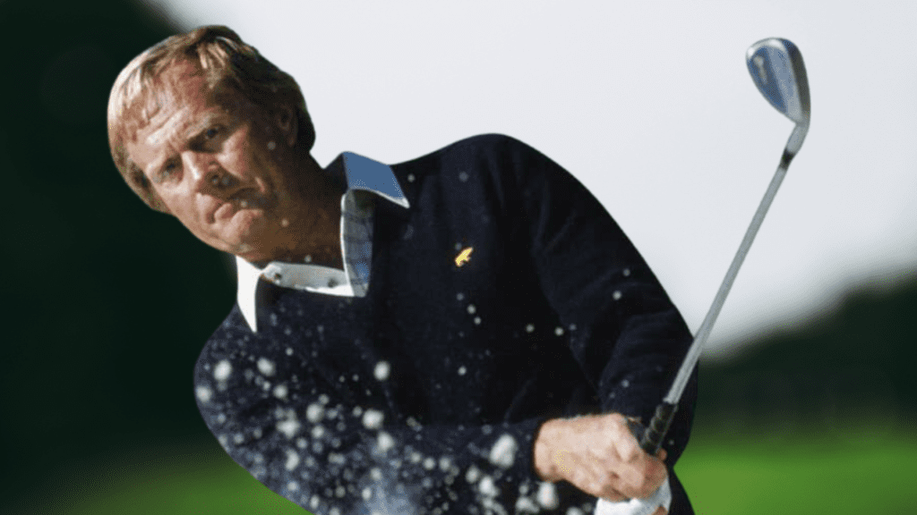 Jack Nicklaus