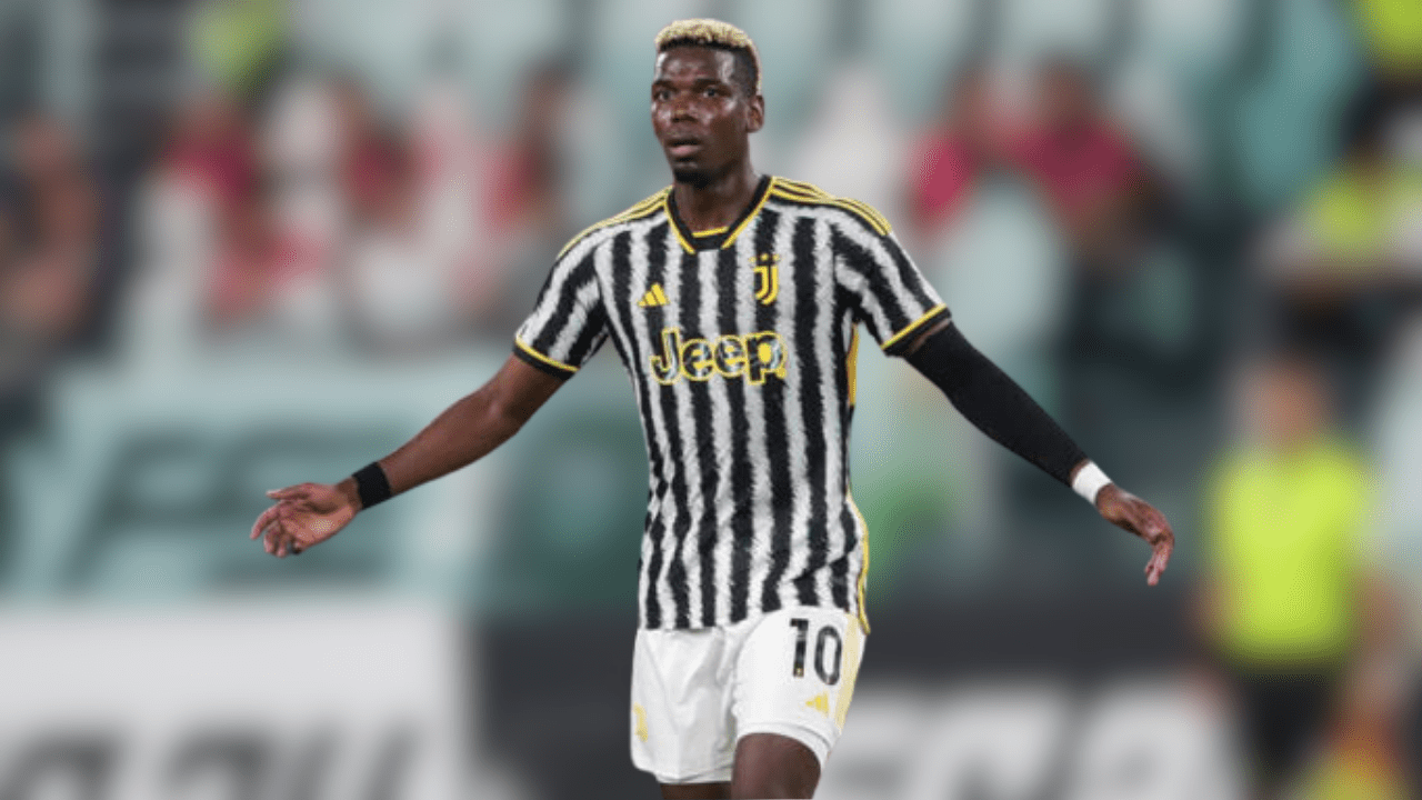 Juventus Eyes Pogba's Successor The 3-Man Transfer Shortlist