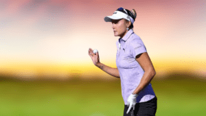 Lexi Thompson in Sin City worked, and it could lead to more.