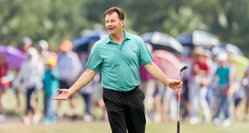 Nick Faldo talks about the Ryder Cup and the PGA Tour vs. LIV Golf League.