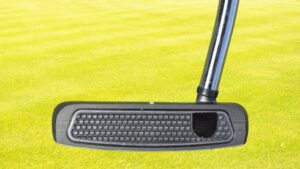 This putter is like cheating, says Rickie Fowler's caddie about where golf's hottest club got its start.