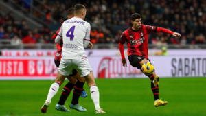 Christian Pulisic comes back for AC Milan's Serie A win over Fiorentina.