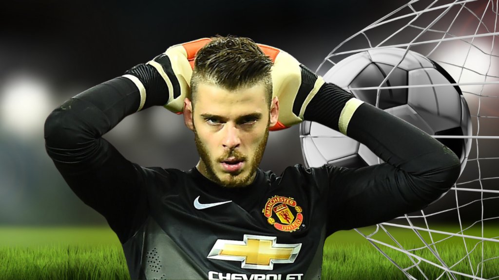 David De Gea