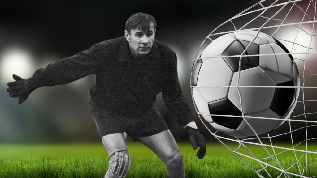 Lev Yashin