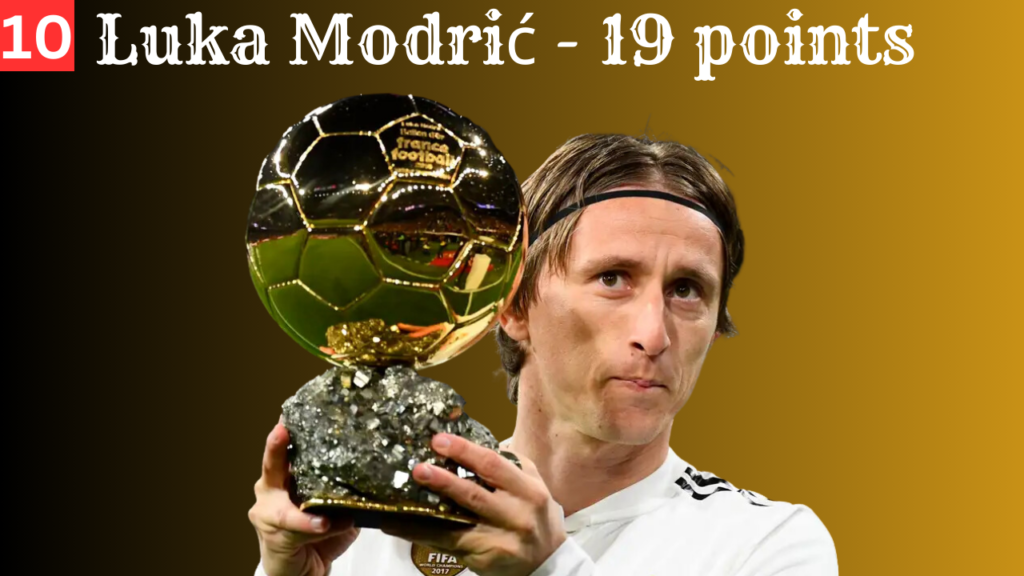 Luka Modrić