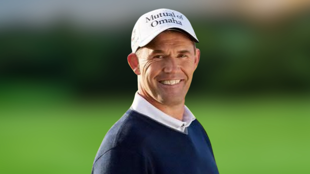 Padraig Harrington