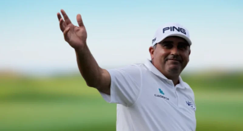 Angel Cabrera wants to play on the PGA Tour Champions again after getting out of jail, but will he be given a chance?