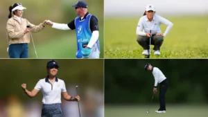 Who are the best women putters in the world?