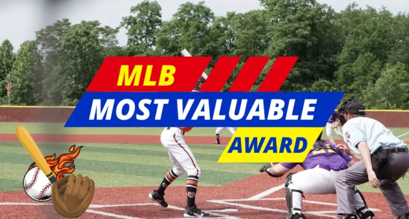 Who has won the MLB Most Valuable Player Award (MVP)?