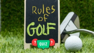 Rules of Golf Quiz: Calculate Your Penalty Strokes on this Par 5 Challenge!