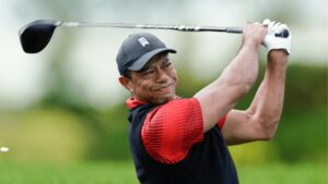 Tiger Woods' Debut Course Hosts Tour Event A Sneak Peek at What's in Store.